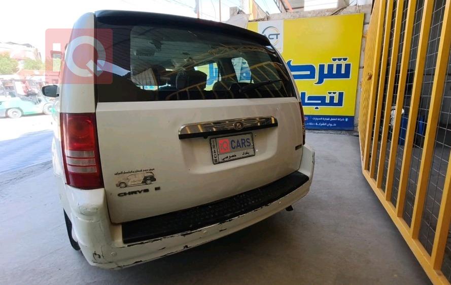 كرايسلر تاون آند كانتري